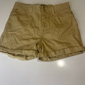 DKNY Kids Tan Shorts